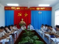 TB lựa chọn tổ chức Thẩm định giá số 416 của CHV Chi cục THADS huyện Thủ Thừa, Long An